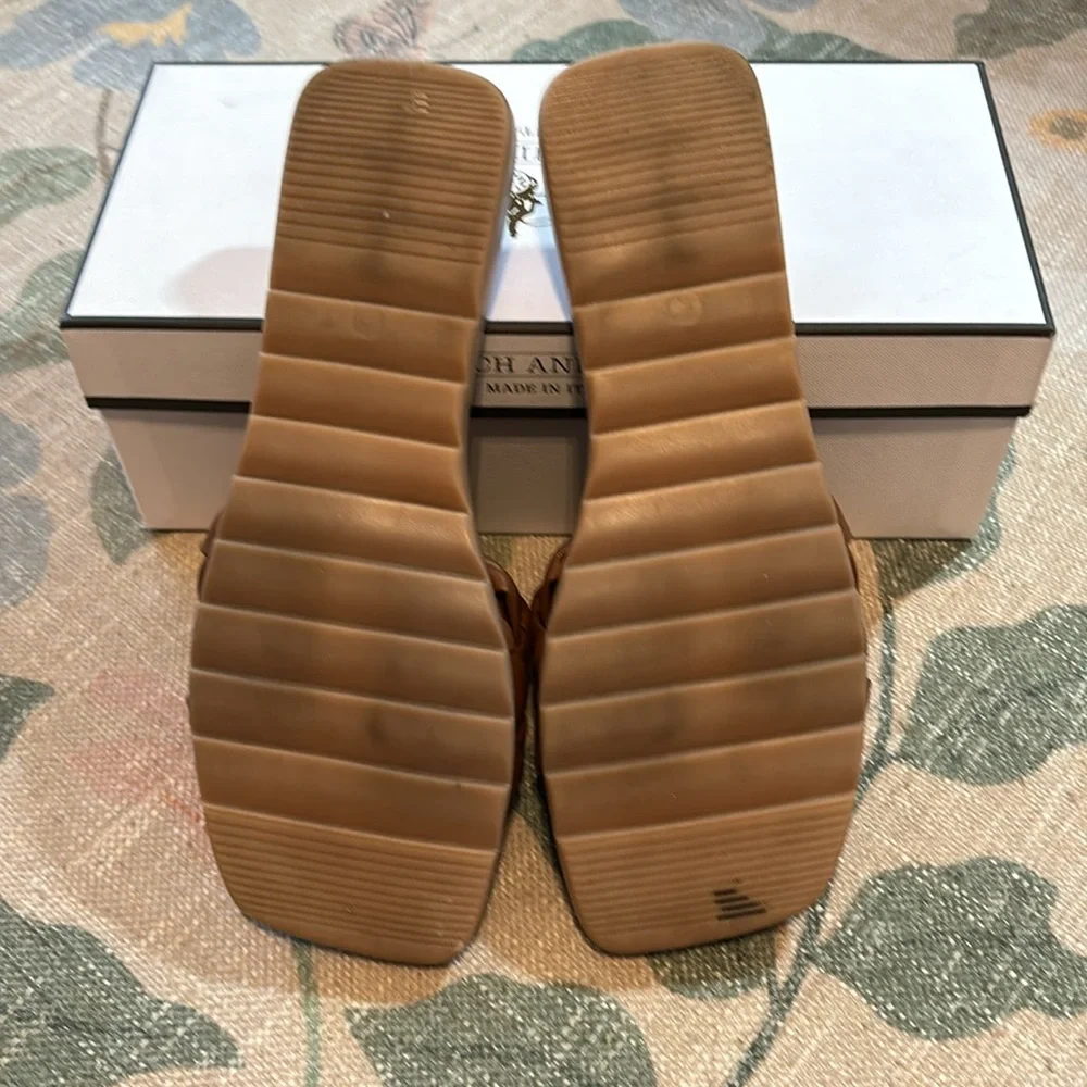 Coach and Four Sandals - Picture 3 of 3